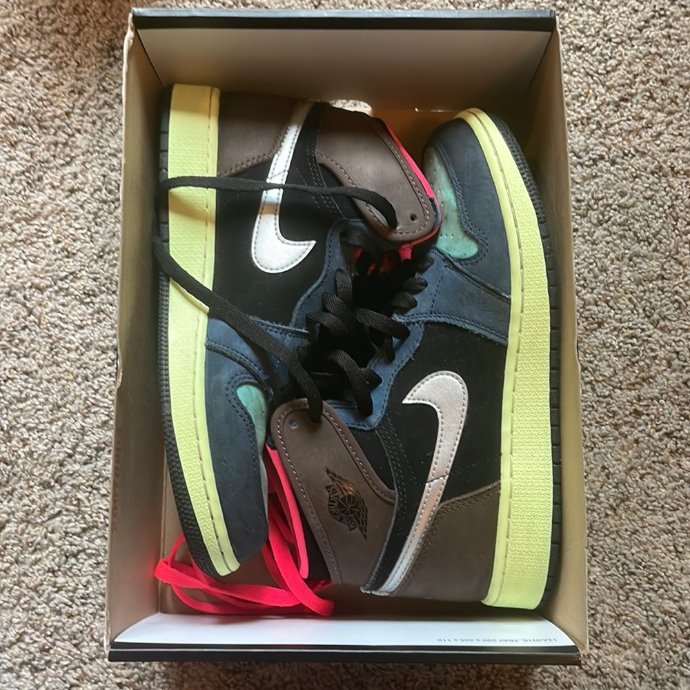 Nike Air Jordan Retro High OG